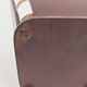 Art Deco wastebasket
