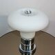 Lampe champignon design Murano Italie 1970s