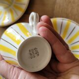 3 cups and digoin cups