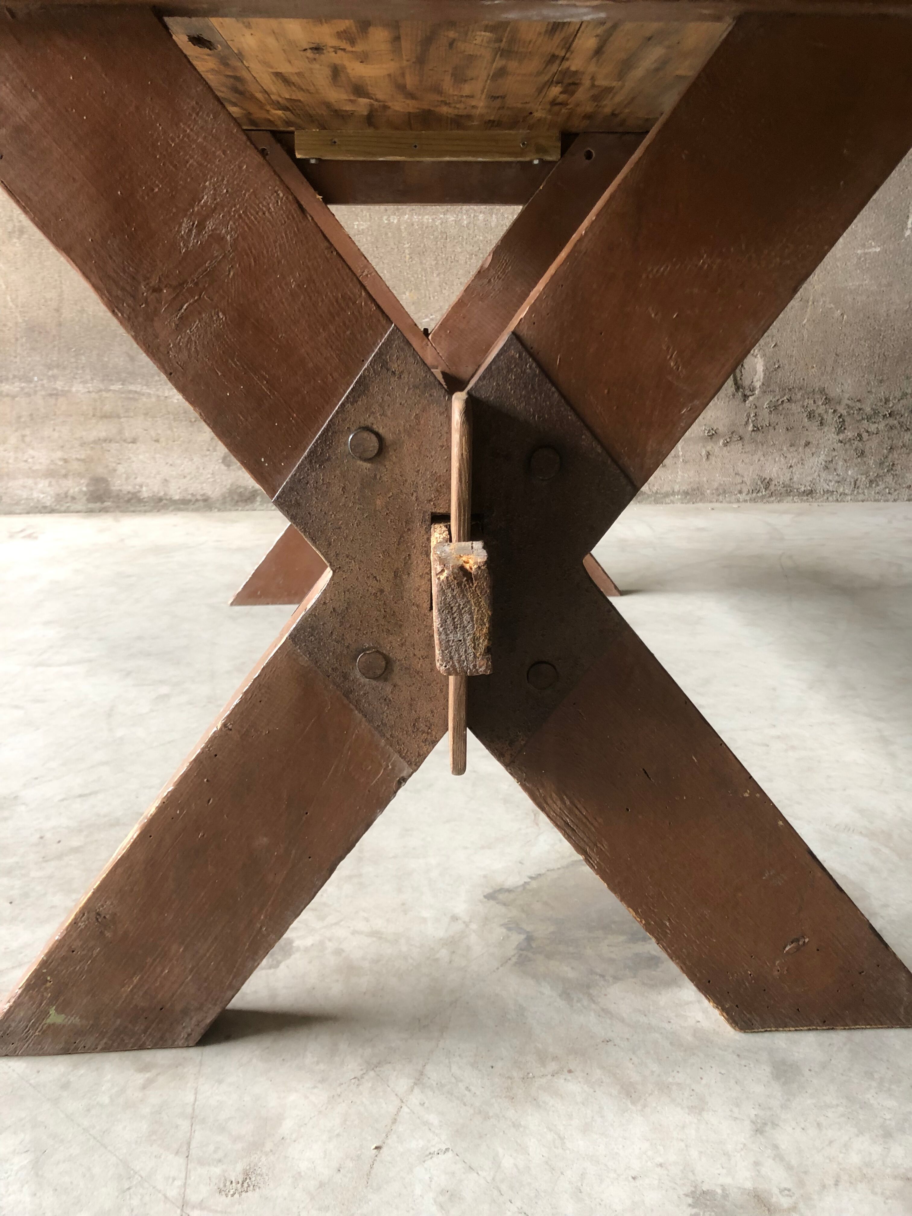 Industrial table