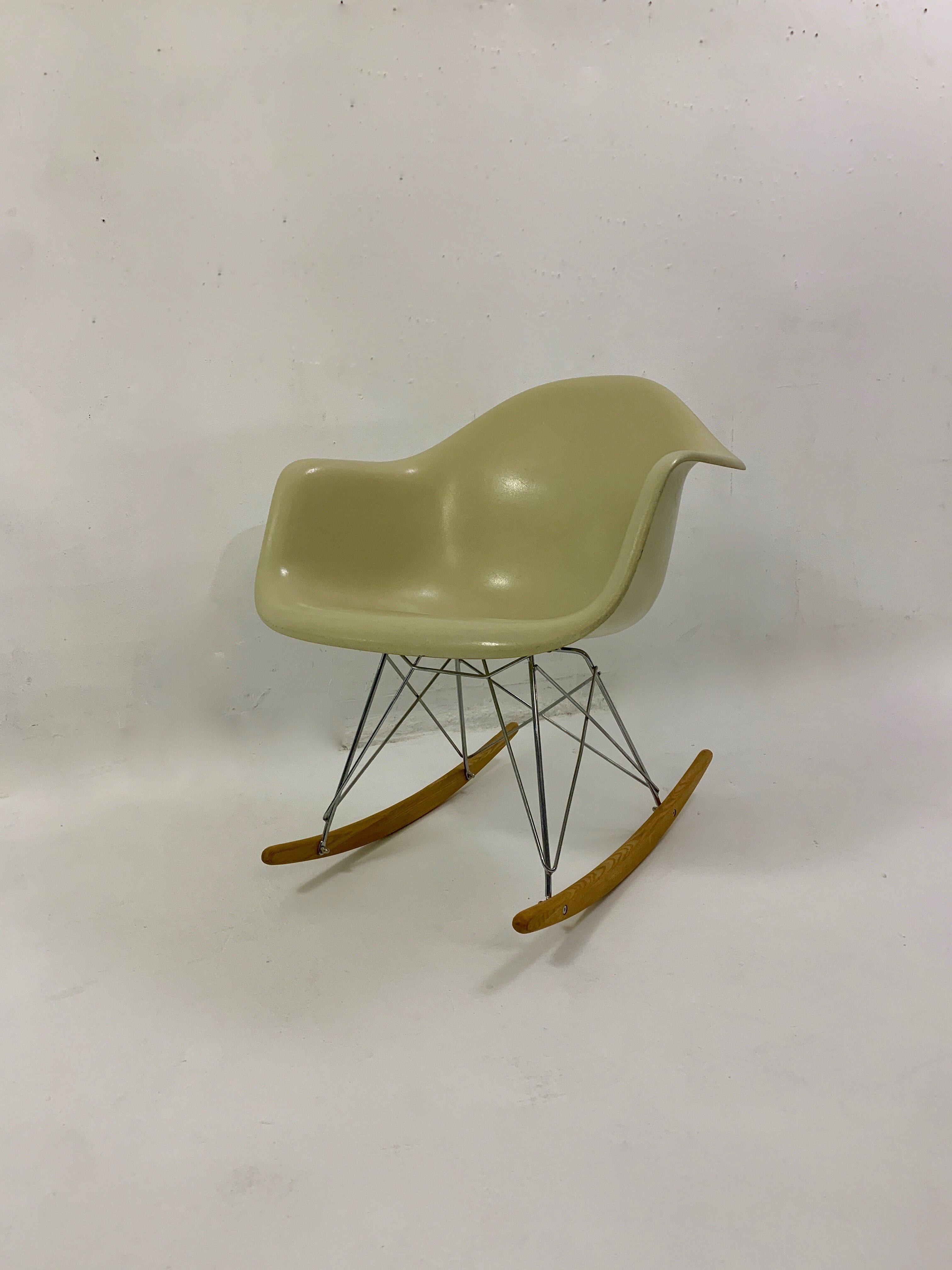 Rocking Chair by Eames