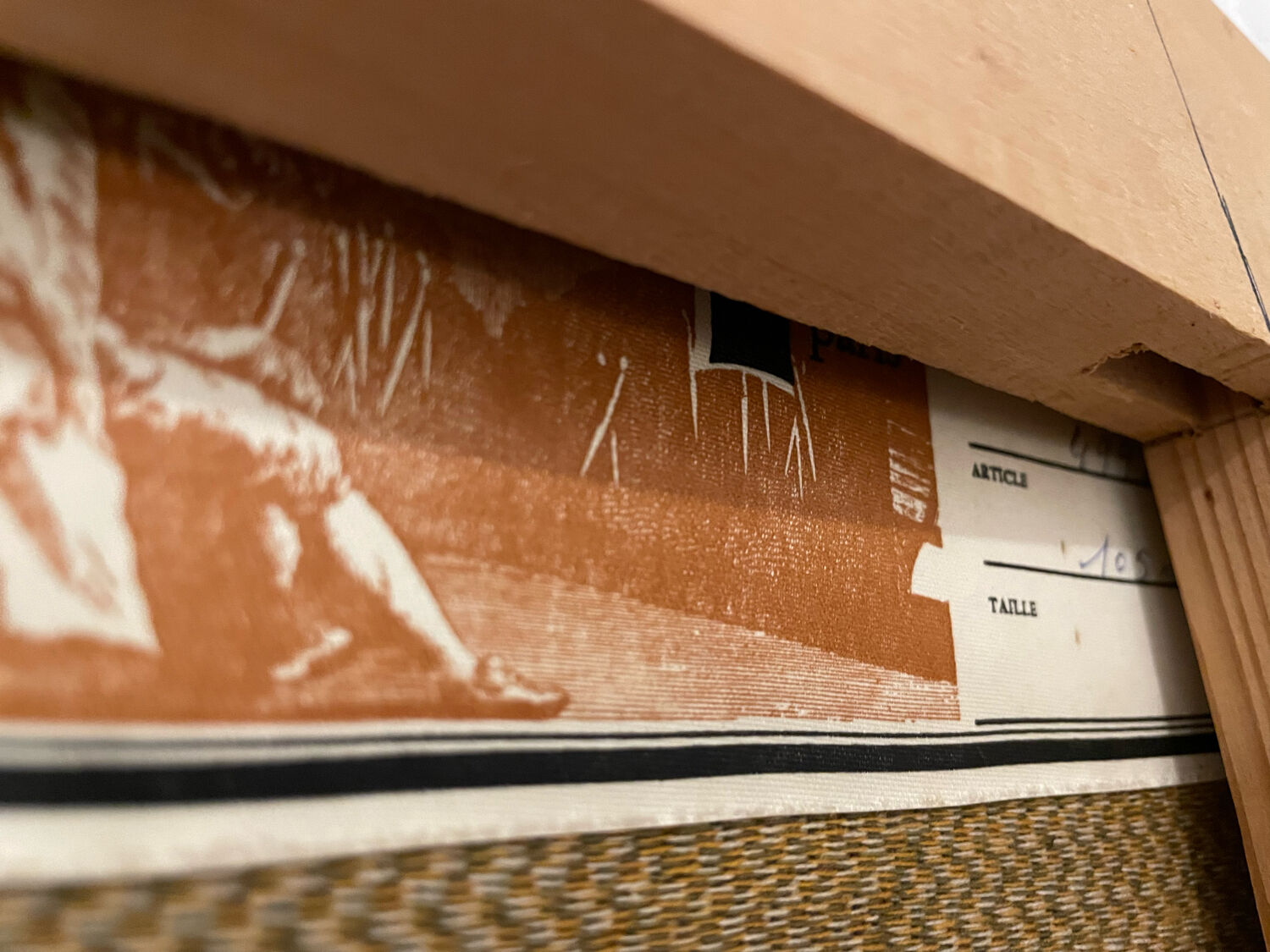 Goblin wall tapestry