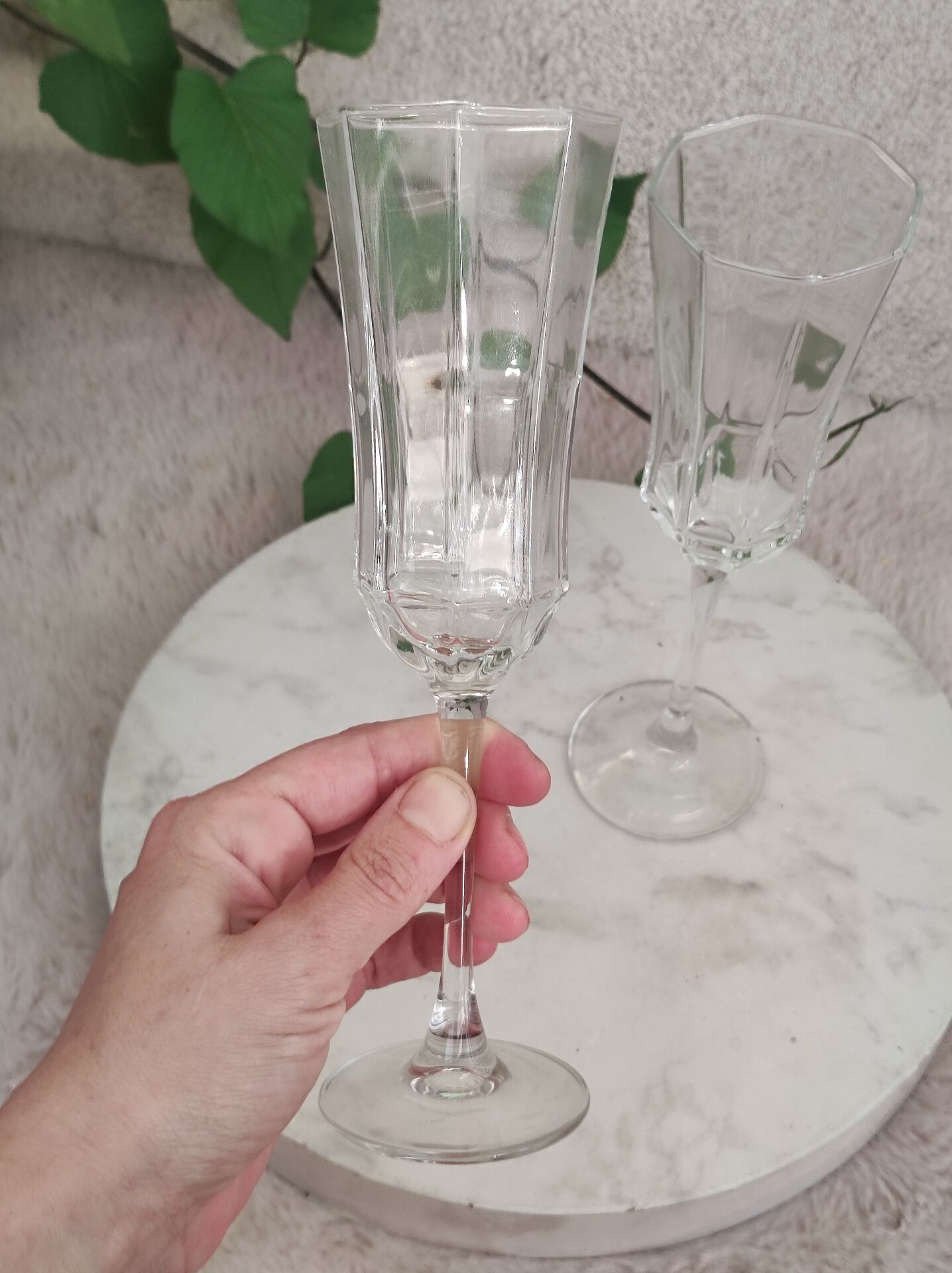 Octime model flutes