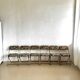 6 Lafuma Chantazur chairs