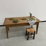 Pine farm table 165 cm