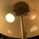 Mid-century vintage "Mushroom" table lamp by Unilux