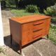 Vintage chest of drawers