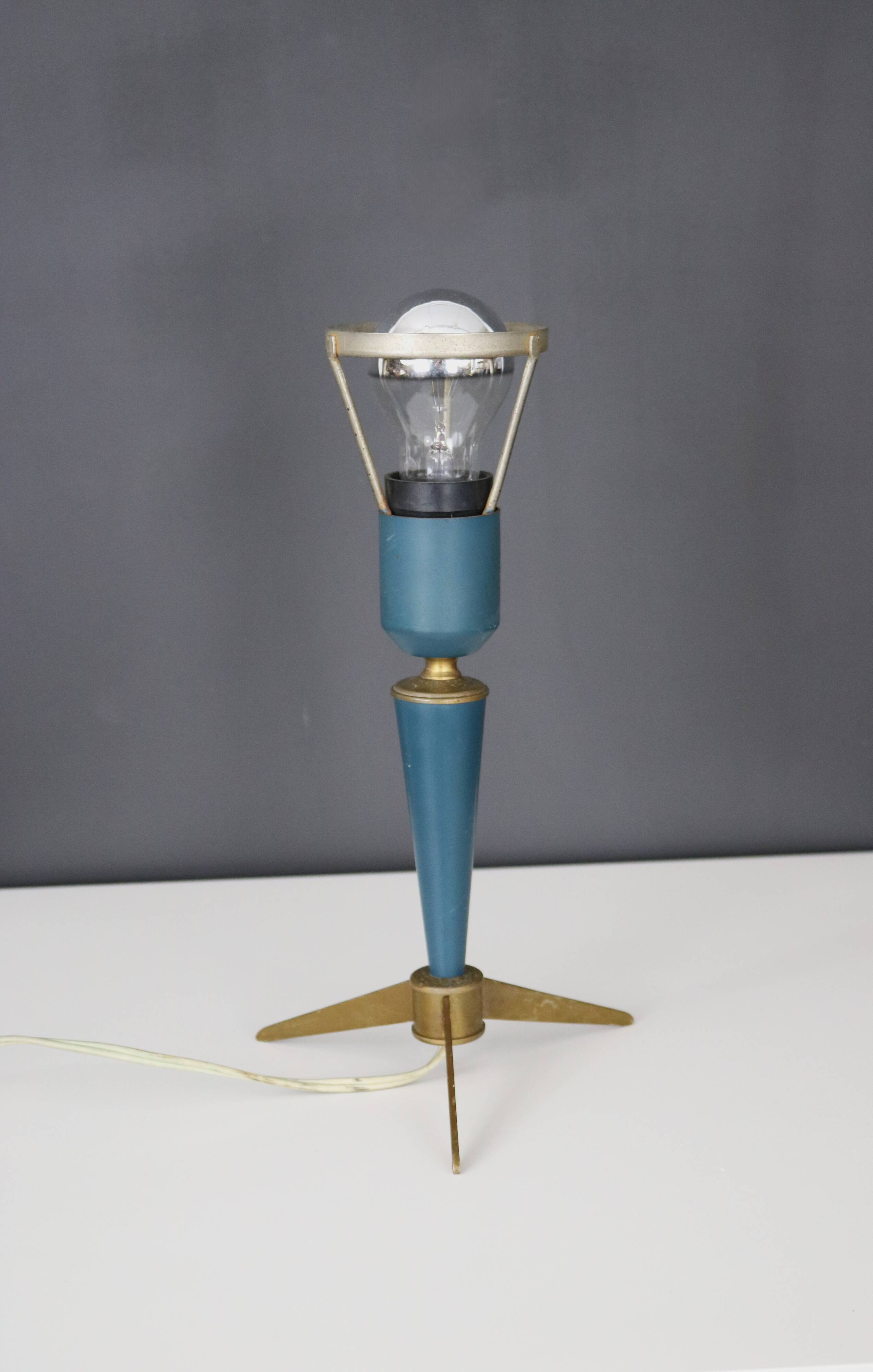 Louis Kalff desk lamp