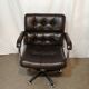 Fauteuil de bureau italien vintage
