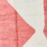 Large handmade Berber rug 3x2 m