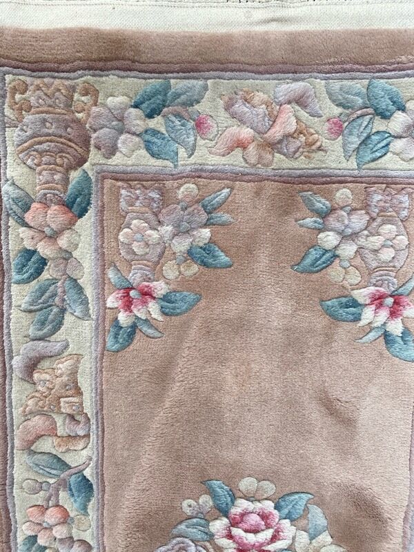 Chinese vintage rug 70x140 cm