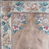 Tapis vintage chinois 70x140 cm