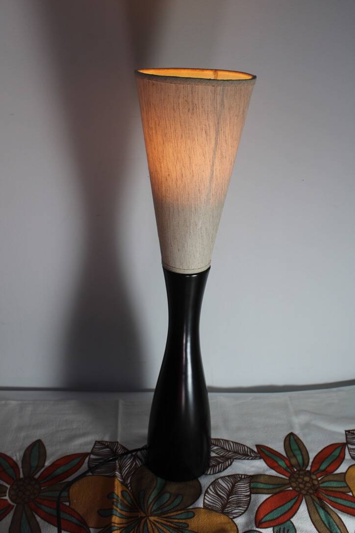 Vintage lamps 1980 made in Italy