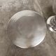 Paire de tabourets aluminium chromé Eichholtz 2000