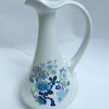 Vintage Giffard ewer pitcher vase