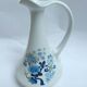 Vintage Giffard ewer pitcher vase