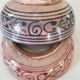 Pair of bowls signed A. Serghini
