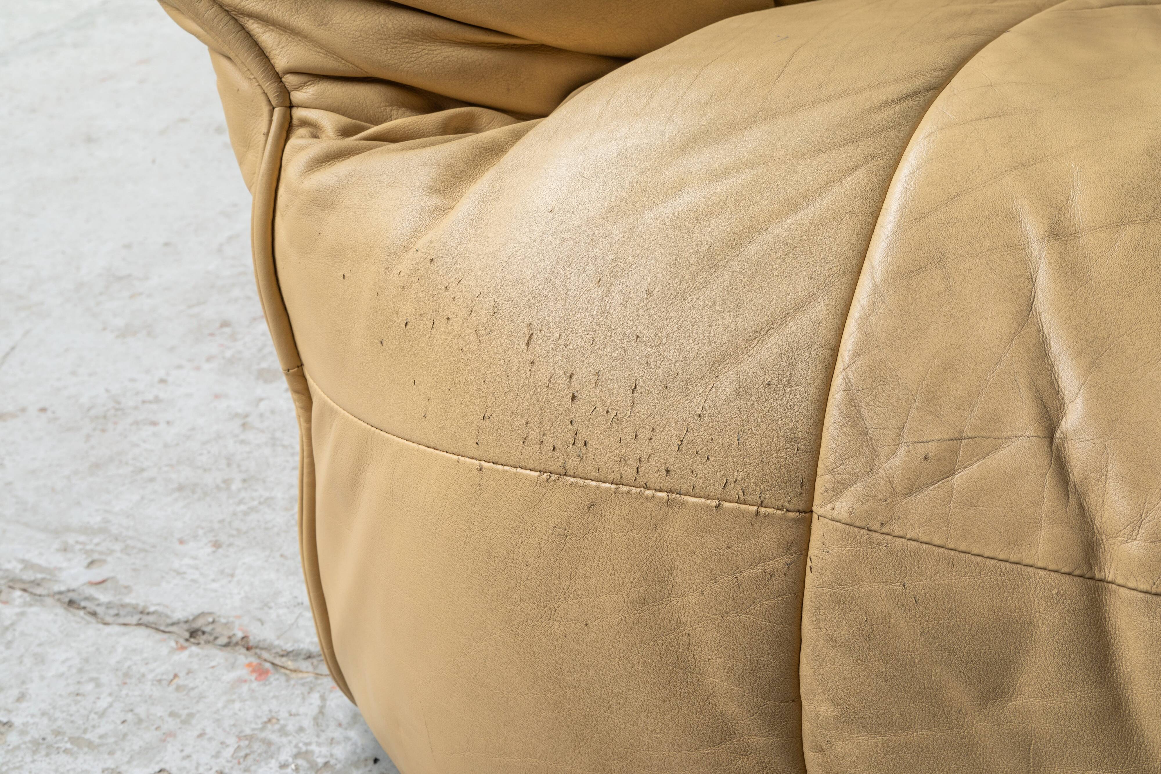 2-Seater sofa ‘Brigantin’ by Michel Ducaroy