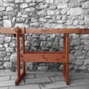 Console - table from the Swedish brand Sjöberg - length 135cms