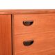1960s Danish teak sideboard
