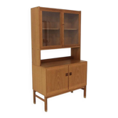 Commode scandinave en teck "Comet", Bogeryds möbelfabrik, Suède, 1960