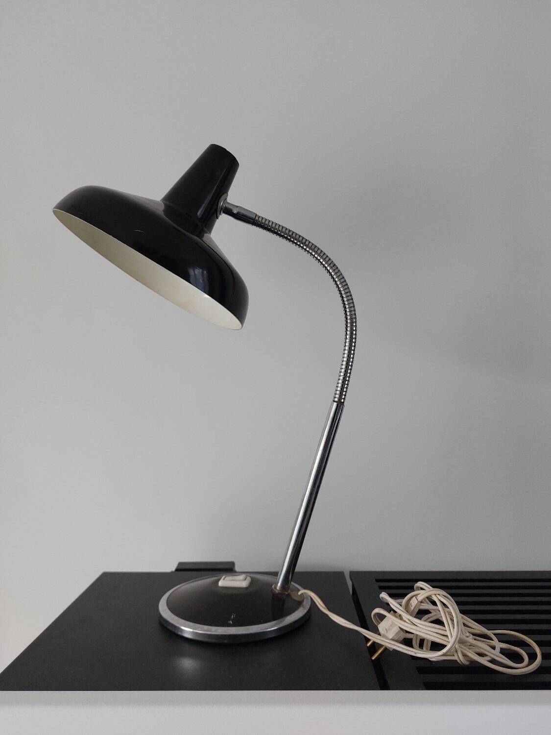 Lampe articulée en métal
