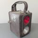 Lamp lantern SNCF bakelite railway worker