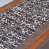 Rosewood coffee table