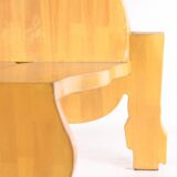 Grande chaise d’apparat