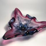 Murano Glass Bowl or Ashtray, Italy, 1970s,