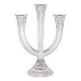 Nachtmann crystal candle holder