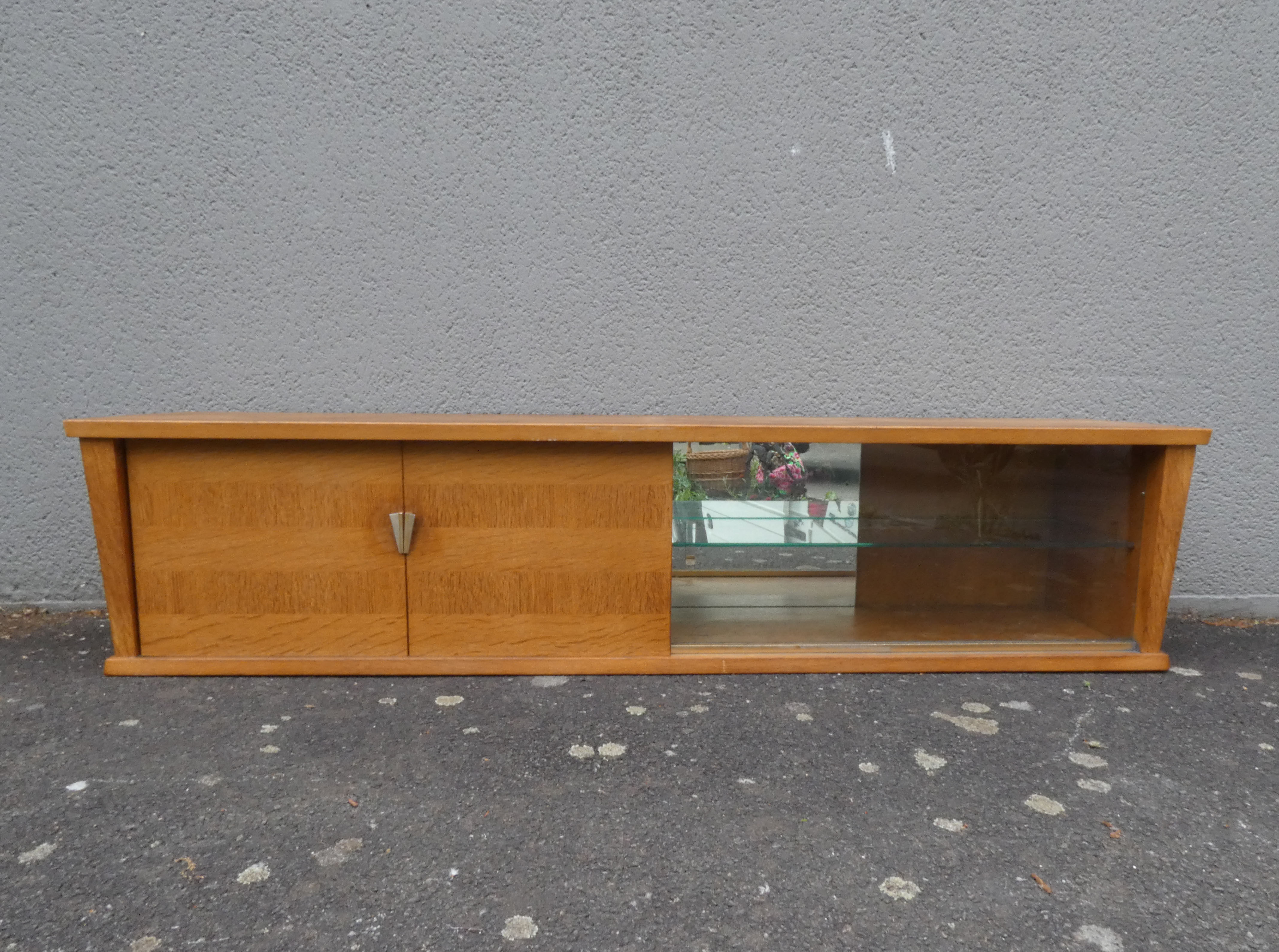 Scandinavian 1960 teak enfilade
