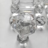 12 Molded Crystal Knife Holders