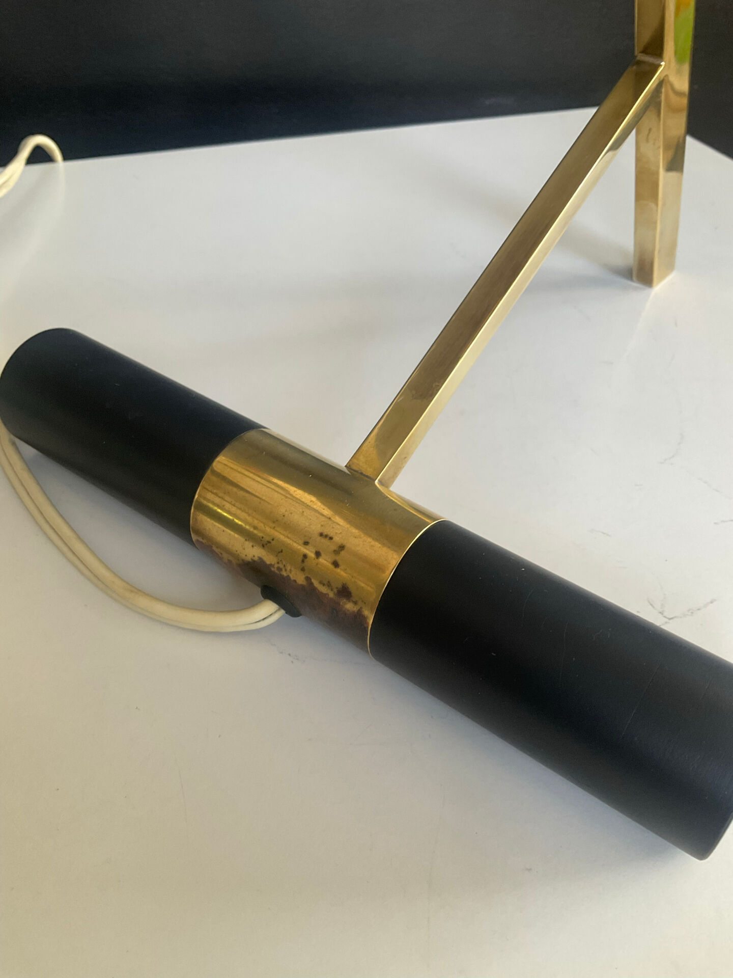 "Z" lamp by Louis Kalff from the 1950s.