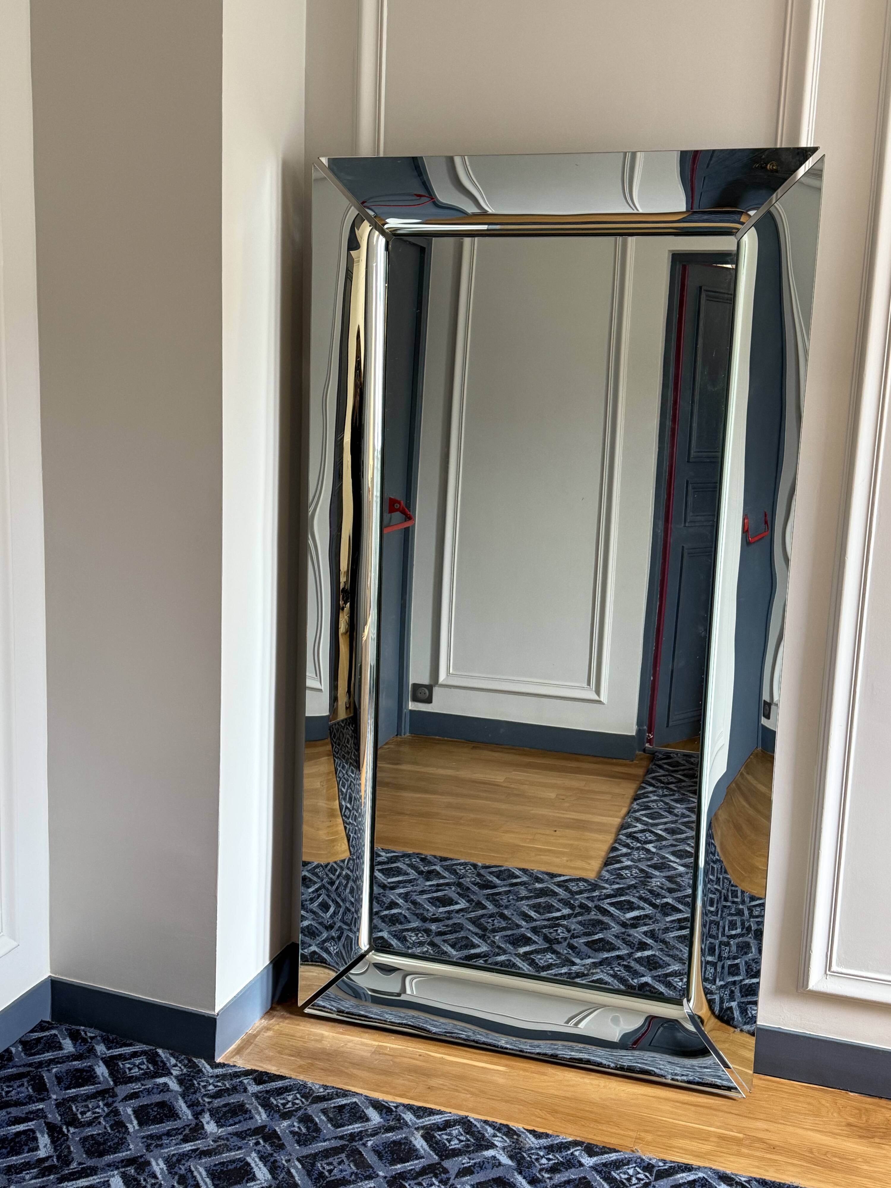 Mirror Frame Philippe Starck