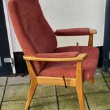 Farstrup vintage danish reclying chair