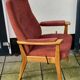 Farstrup vintage danish reclying chair