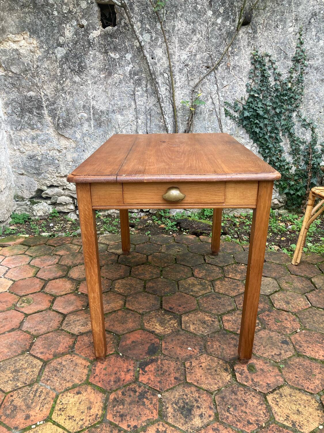 Table ancienne vintage