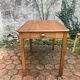 Table ancienne vintage