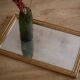 Plateau miroir