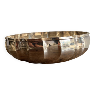 Bowl, silver pocket tray ARVAL, Luciano Sacco, Valaza