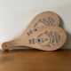 Vintage 50s jokari wooden rackets