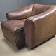De Sede DS47 sofa set, 1960s