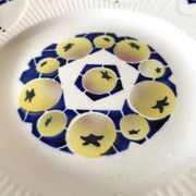 Amandinoise St Amand Art Deco Dessert Service