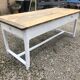 Table de ferme
