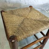 Vintage rustic stool