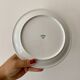 Set of 7 vintage dessert plates