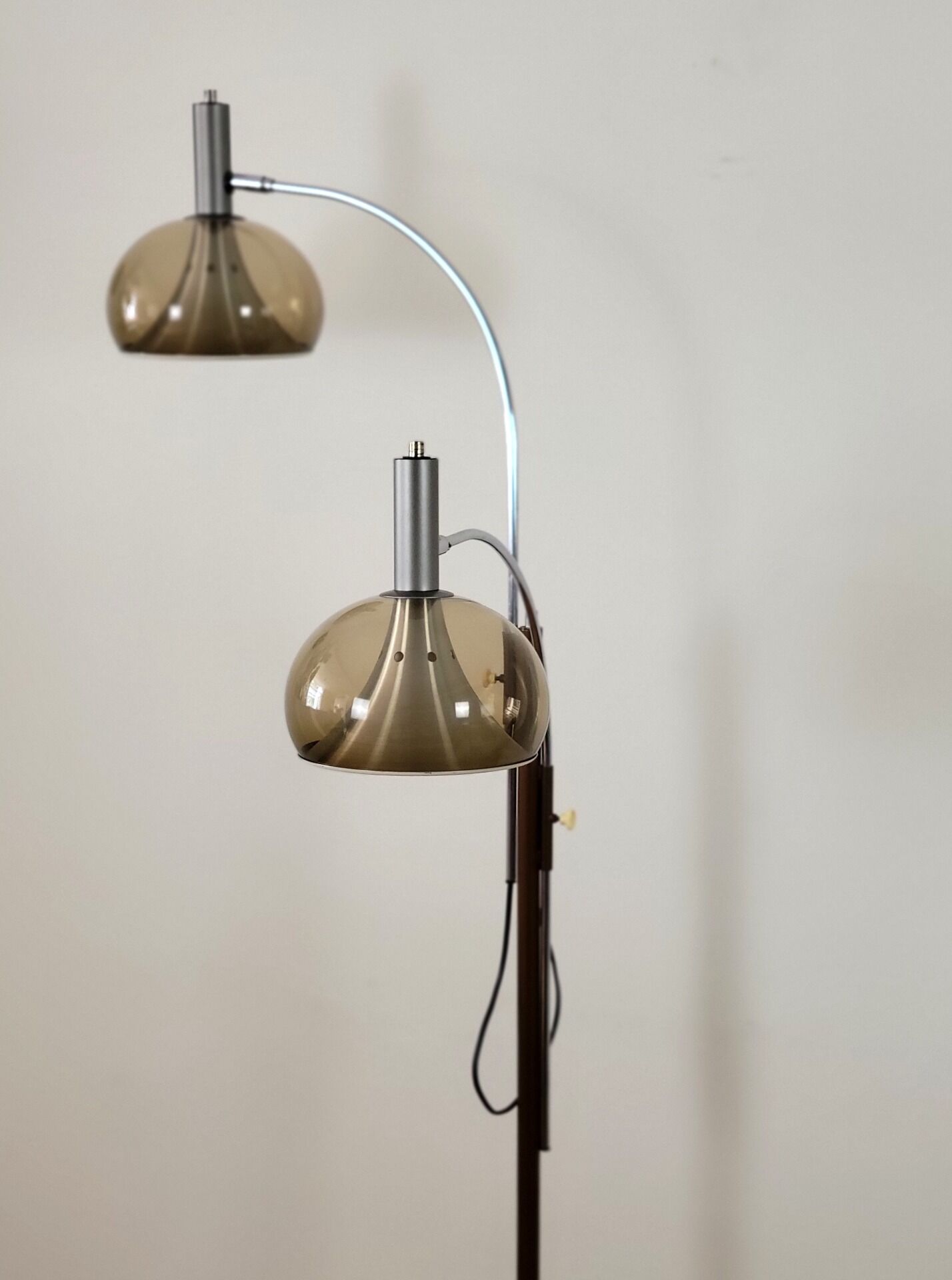 Lampadaire sapce age par Dijkstra