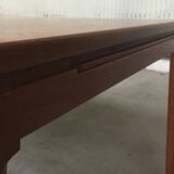Danish teak coffee table from the mid-century by Anton Kildeberg Møbelfabrik.