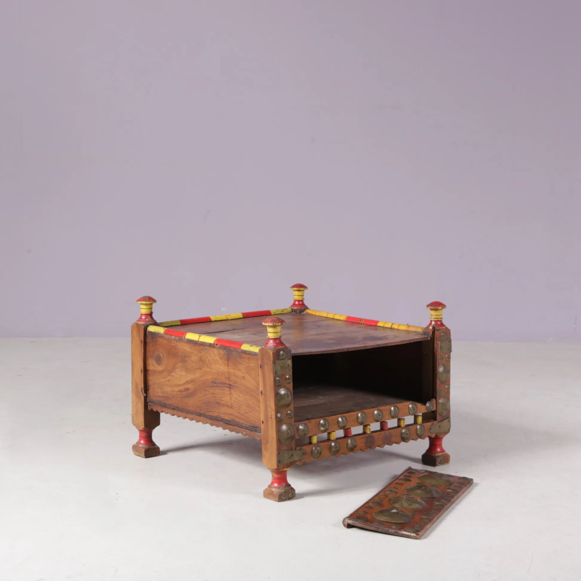 1930s tea table Punjab style Pakistan/India